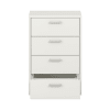 Pureo Schubkastenschrank, Dekor B50 x H75 x T42 cm
