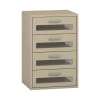 Pureo Schubkastenschrank, Dekor B50 x H75 x T42 cm