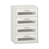 Pureo Schubkastenschrank, Dekor B50 x H75 x T42 cm