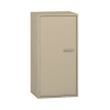 Pureo Schrank mit Tür, links, Dekor B50 x H100 x T42 cm