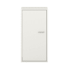 Pureo Schrank mit Tür, links, Dekor B50 x H100 x T42 cm