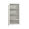 Pureo Schrank mit Tür, links, Dekor B50 x H100 x T42 cm