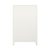 Pureo Schrank-Arbeitsplatz, Sitzhöhe, Dekor B100 x H150 x T42 cm