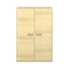 Pureo Doppeltürenschrank B100 x H150 x T60 cm
