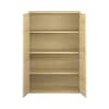 Pureo Doppeltürenschrank B100 x H150 x T60 cm