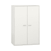 Pureo Doppeltürenschrank, Dekor B100 x H150 x T60 cm
