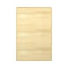 Pureo Musikschrank mit 2 Rollböden B100 x H150 x T60 cm
