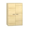 Pureo Gymnastikschrank B100 x H150 x T60 cm