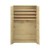 Pureo Gymnastikschrank B100 x H150 x T60 cm