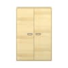 Pureo Puzzleschrank B100 x H150 x T60 cm