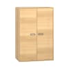 Pureo Puzzleschrank B100 x H150 x T60 cm