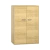 Pureo Puzzleschrank B100 x H150 x T60 cm