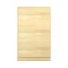 Pureo Materialschrank mit Rollwagen B100 x H150 x T60 cm