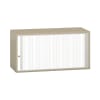 Pureo Portfolioschrank, Dekor B100 x H50 x T42 cm