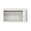 Pureo Portfolioschrank, Dekor B100 x H50 x T42 cm