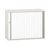 Pureo Portfolioschrank, Dekor B100 x H75 x T42 cm