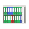 Pureo Portfolioschrank, Dekor B100 x H75 x T42 cm