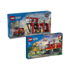 Lego® Feuerwehr-Set