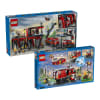 Lego® Feuerwehr-Set
