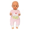 Puppenkleider-Set, 8 Outfits