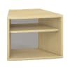 Pureo Regalschrank 30°, offen B49,9 x H33,9 x T42,7 cm