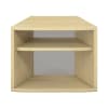 Pureo Regalschrank 30°, offen B49,9 x H33,9 x T42,7 cm