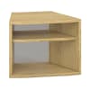 Pureo Regalschrank 30°, offen B49,9 x H33,9 x T42,7 cm