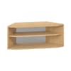 Pureo Regalschrank 60°, offen B96,4 x H33,9 x T43,7 cm
