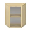 Pureo Regalschrank 30°, offen B49,9 x H50 x T42,7 cm