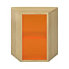 Pureo Regalschrank 30°, offen B49,9 x H50 x T42,7 cm