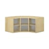 Pureo Regalschrank 90°, offen B136,4 x H50 x T57,1 cm
