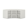 Pureo Regalschrank 90°, offen, Dekor B136,4 x H50 x T57,1 cm