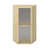 Pureo Regalschrank 30°, offen B49,9 x H75 x T42,7 cm