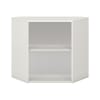 Pureo Regalschrank 60°, offen, Dekor B96,4 x H75 x T43,7 cm