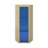 Pureo Regalschrank 30°, offen B49,9 x H100 x T42,7 cm