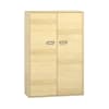 Pureo Doppeltürenschrank B100 x H150 x T42 cm