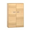 Pureo Doppeltürenschrank B100 x H150 x T42 cm