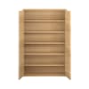Pureo Doppeltürenschrank B100 x H150 x T42 cm