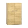 Pureo Doppeltürenschrank B100 x H150 x T42 cm