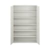 Pureo Doppeltürenschrank, Dekor B100 x H150 x T42 cm