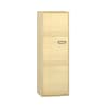 Pureo Schrank mit Tür, links B50 x H150 x T42 cm
