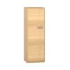 Pureo Schrank mit Tür, links B50 x H150 x T42 cm
