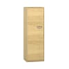 Pureo Schrank mit Tür, links B50 x H150 x T42 cm