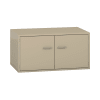 Pureo Doppeltürenschrank, Dekor B100 x H50 x T60 cm