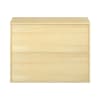 Pureo Doppeltürenschrank B100 x H75 x T60 cm