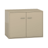 Pureo Doppeltürenschrank, Dekor B100 x H75 x T60 cm