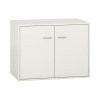 Pureo Doppeltürenschrank, Dekor B100 x H75 x T60 cm