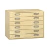 Schubkastenschrank B100 x H75 x T60 cm