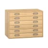 Schubkastenschrank B100 x H75 x T60 cm