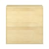 Pureo Doppeltürenschrank B100 x H100 x T60 cm